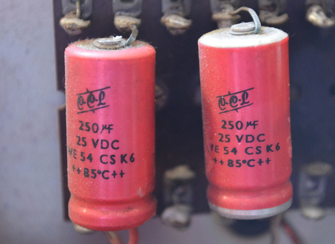 Vox Supreme serial number 1030, second quarter of 1967