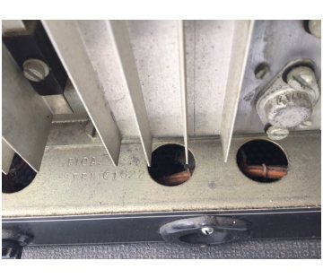 Supreme, serial number in the 1100s