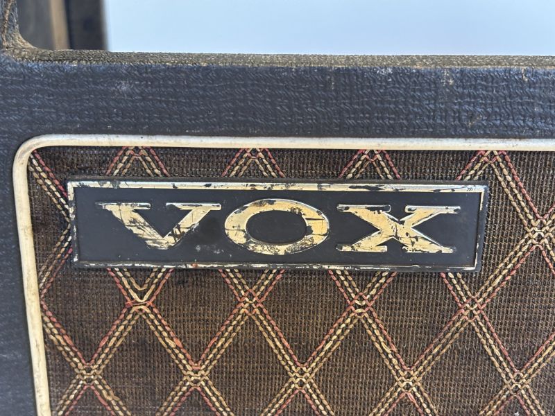Vox Supreme serial number 1133