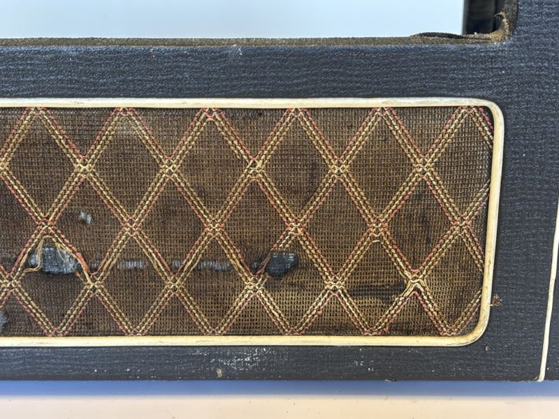 Vox Supreme serial number 1133