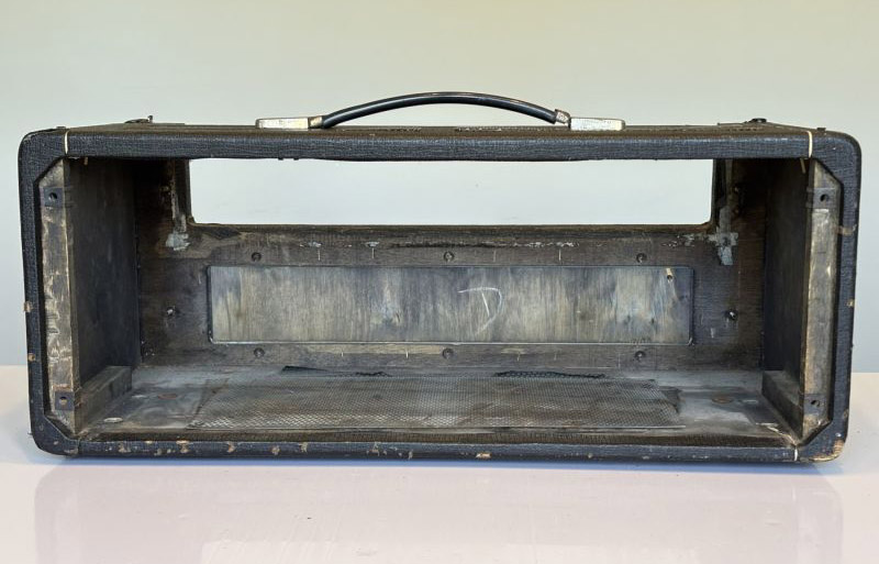 Vox Supreme serial number 1133