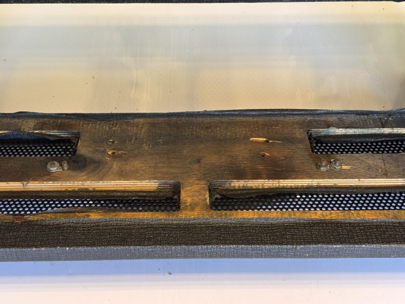 Vox Supreme serial number 1133