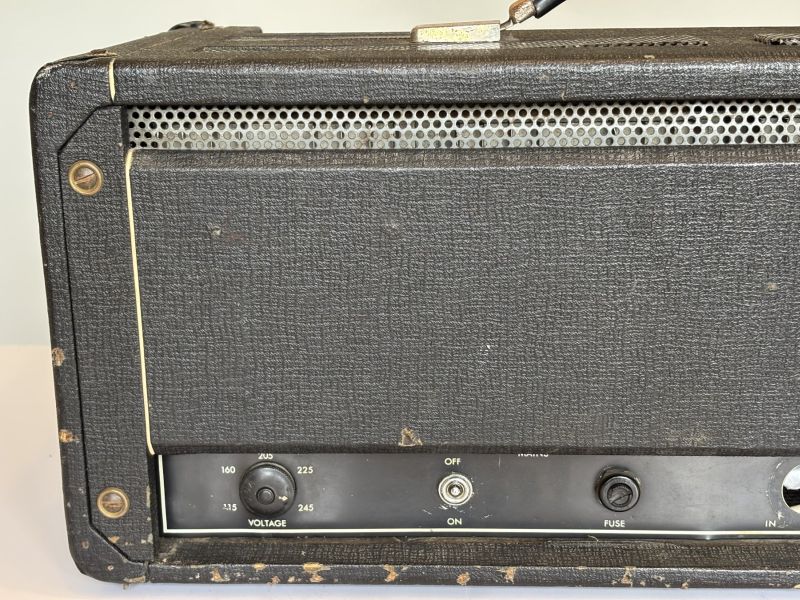 Vox Supreme serial number 1133
