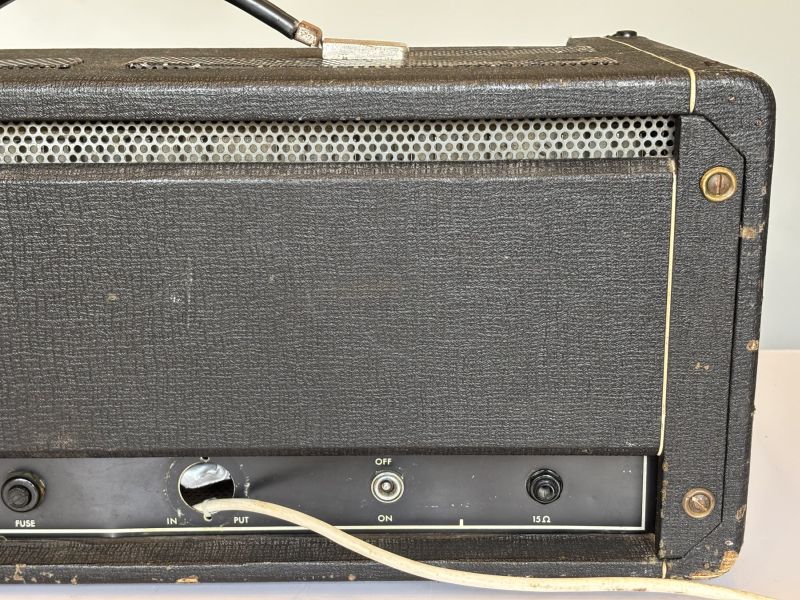 Vox Supreme serial number 1133
