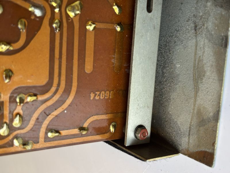Vox Supreme serial number 1133