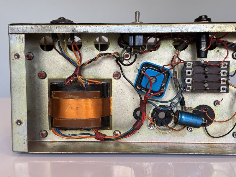 Vox Supreme serial number 1133