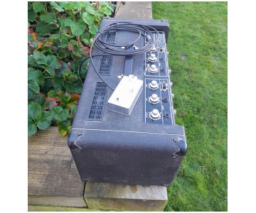 Vox Supreme serial number 2512