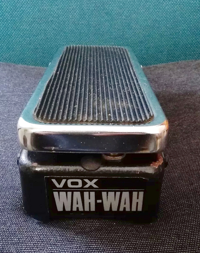 Vox Sound Limited - Wah-wah