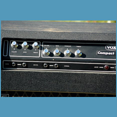 Vox Compact 100T amplifier