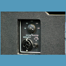 Vox Compact 100T amplifier