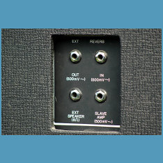 Vox Compact 100T amplifier