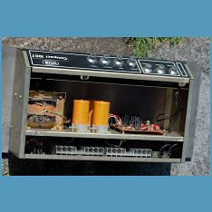 Vox Compact 100T amplifier
