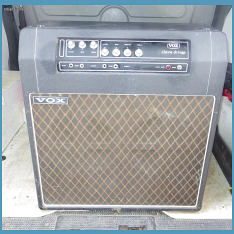 Vox Slave Driver amplifier