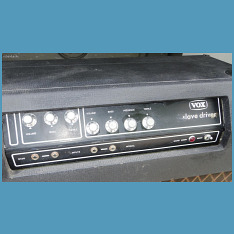 Vox Slave Driver amplifier