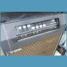 Vox Slave Driver amplifier