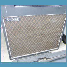 Vox Slave Driver amplifier