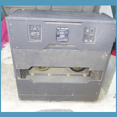 Vox Slave Driver amplifier