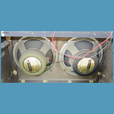 Vox Slave Driver amplifier