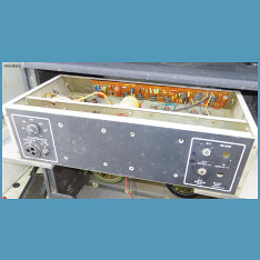 Vox Slave Driver amplifier