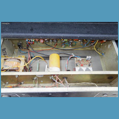 Vox Slave Driver amplifier