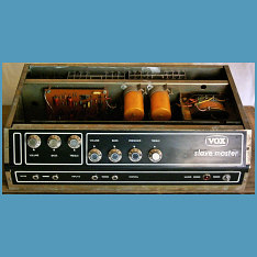 Vox Slave Master amplifier