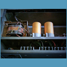 Vox Slave Master amplifier