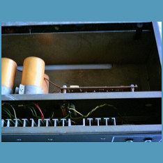 Vox Slave Master amplifier