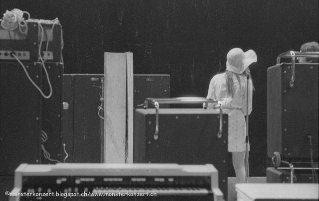 Zurich Concert, 30th and 31st May 1968