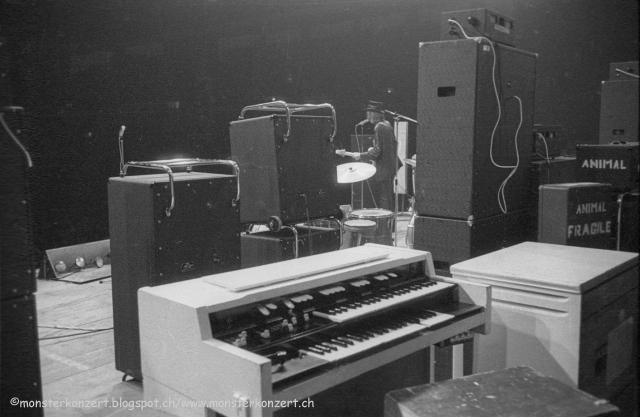 Zurich Concert, 30th and 31st May 1968