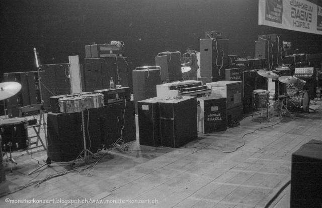 Zurich Concert, 30th and 31st May 1968