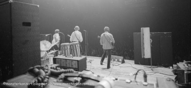 Vox Supremes at Zurich Hallestadion, May 1968
