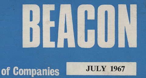 Beacon Magazine, Royston Industries, JMI special