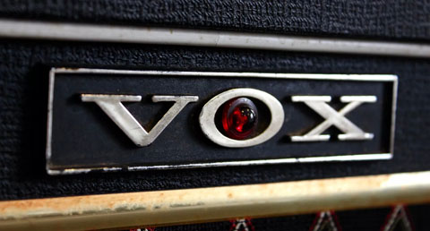Vox Gyrotone rotating speaker cabinets